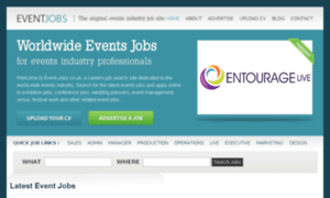 Event-jobs.co.uk thumbnail