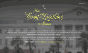 Event-location-bremen.de thumbnail