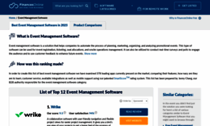 Event-management.financesonline.com thumbnail