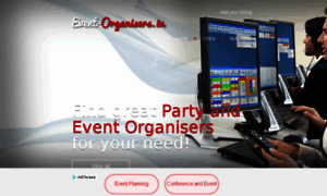Event-organisers.in thumbnail