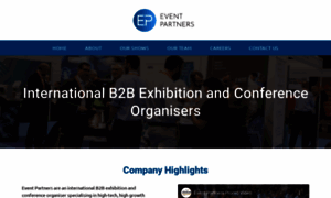 Event-partners.com thumbnail