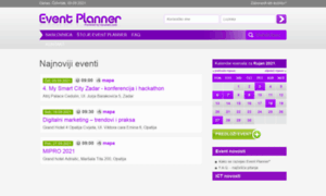 Event-planner.com.hr thumbnail