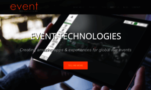 Event-technologies.co.uk thumbnail