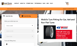 Event-tyres.co.uk thumbnail