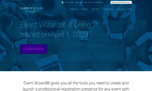 Event-wizard.com thumbnail