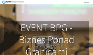 Event.biznesponadgranicami.pl thumbnail