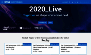 Event.delltechnologies-events.eu thumbnail