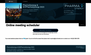 Event.pharma-synergy-conference.com thumbnail