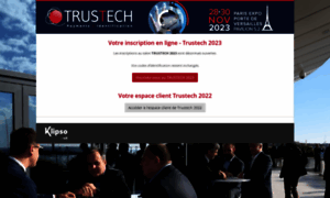 Event.trustech-event.com thumbnail