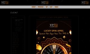 Event.vipclub88.com thumbnail