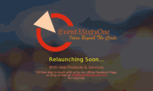 Event3sixtyone.com thumbnail