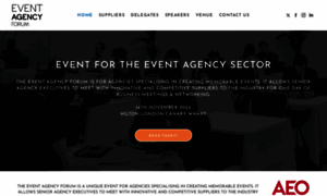 Eventagencyforum.co.uk thumbnail