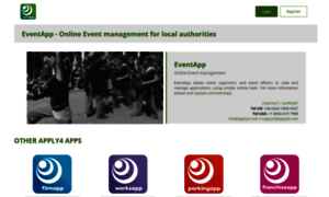 Eventapp.org thumbnail