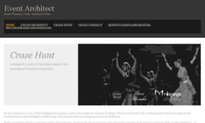 Eventarchitect.in thumbnail