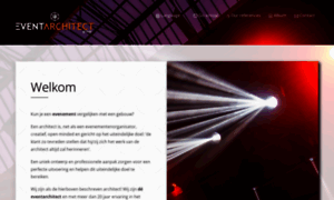 Eventarchitect.nl thumbnail