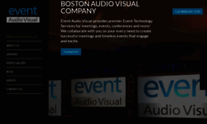 Eventaudiovisual.com thumbnail