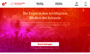 Eventbooster.ch thumbnail