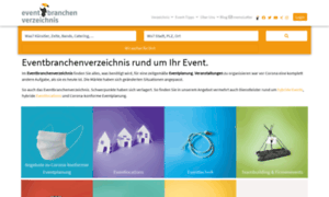 Eventbranchenverzeichnis.de thumbnail