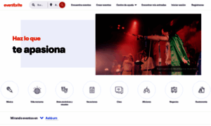 Eventbrite.cl thumbnail