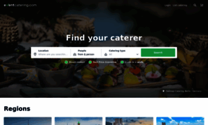 Eventcatering.com thumbnail