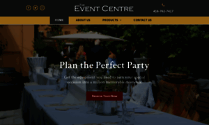 Eventcentrepartyrentals.com thumbnail