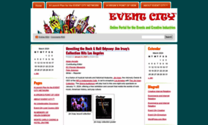 Eventcity.wordpress.com thumbnail