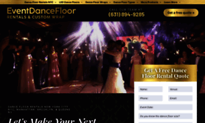 Eventdancefloorrentalscustomwrap.com thumbnail