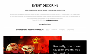 Eventdecornj.com thumbnail