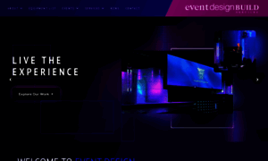 Eventdesignbuild.com thumbnail