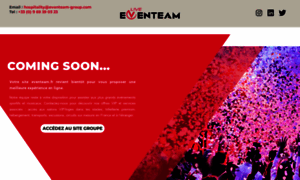 Eventeam.fr thumbnail