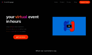 Eventengage.live thumbnail