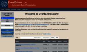 Evententries.com thumbnail