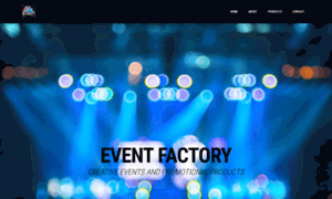 Eventfactory.com thumbnail