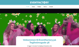 Eventfactory.dk thumbnail