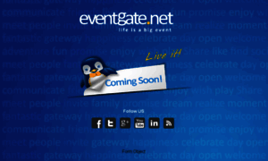 Eventgate.net thumbnail