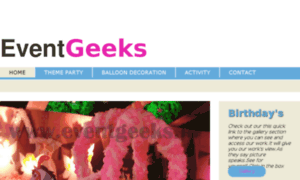 Eventgeeks.in thumbnail