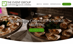 Eventgroupcatering.com thumbnail