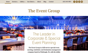 Eventgroupproductions.com thumbnail