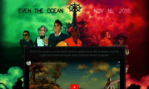 Eventheocean.com thumbnail