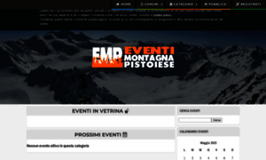 Eventimontagnapistoiese.com thumbnail