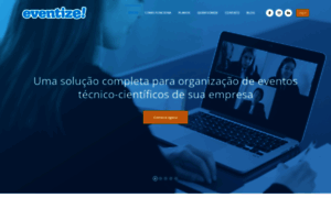 Eventize.com.br thumbnail