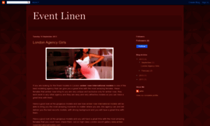 Eventlinen.blogspot.co.uk thumbnail