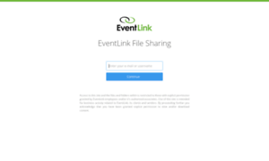 Eventlink.egnyte.com thumbnail