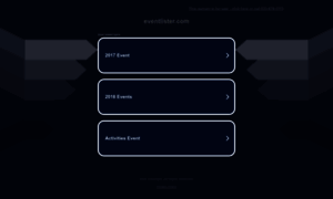 Eventlister.com thumbnail