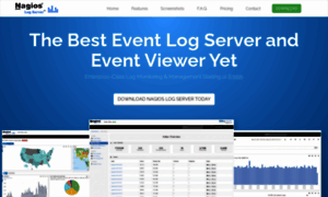 Eventlogserver.com thumbnail