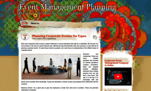 Eventmanagementplanning.wordpress.com thumbnail