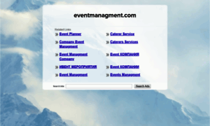 Eventmanagment.com thumbnail
