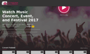 Eventmusic.site thumbnail