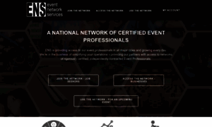 Eventnetworkservices.com thumbnail