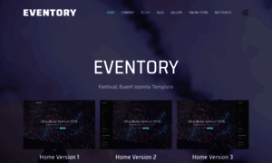 Eventory.jollyany.co thumbnail